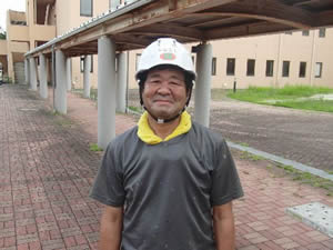東海装建からのご挨拶