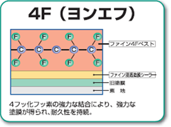 4F(ヨンエフ)