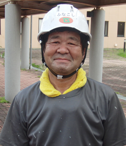 代表 船越 隆